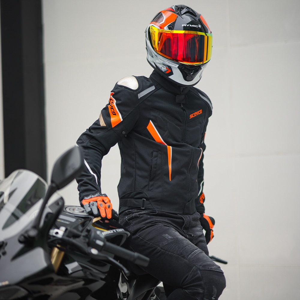 Motorcycle Gear Mens - Custom Sport Wear Field Protective Gear