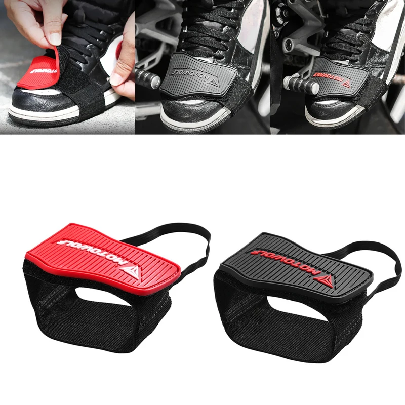 Motorcycle Shoes Protection Ge - đánh giá và giá Motorcycle Gear Lever Extender