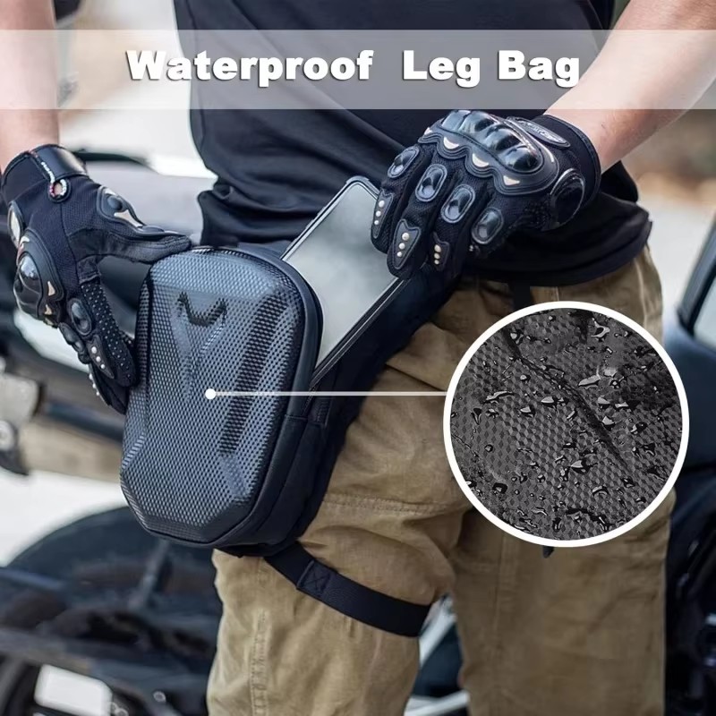 2026 Motorcycle Leg Tank Bag W - đánh giá và giá Motorcycle Gear Companies