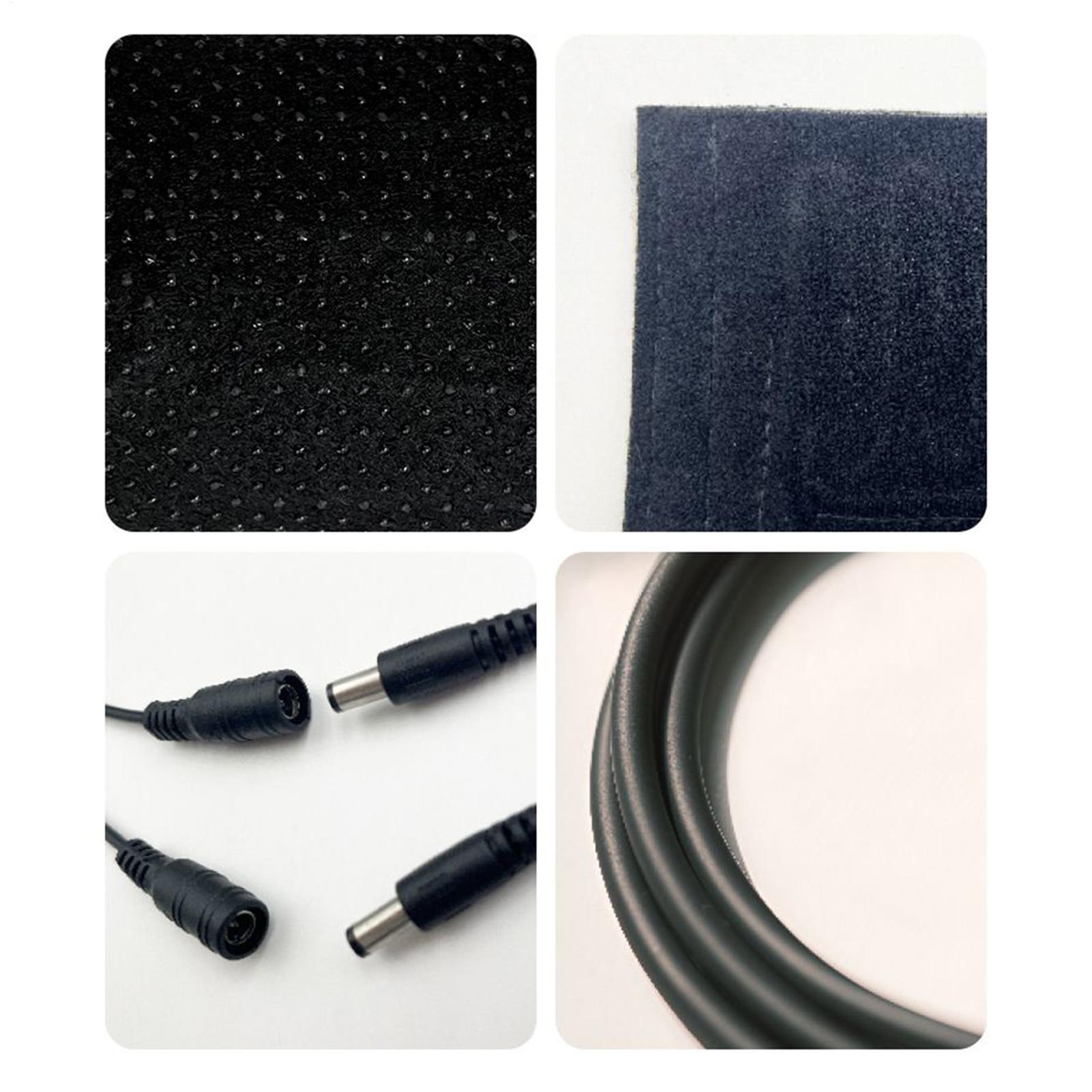 5V Heated Motorcycle Grips USB - đánh giá và giá Handlebar Grip Heated