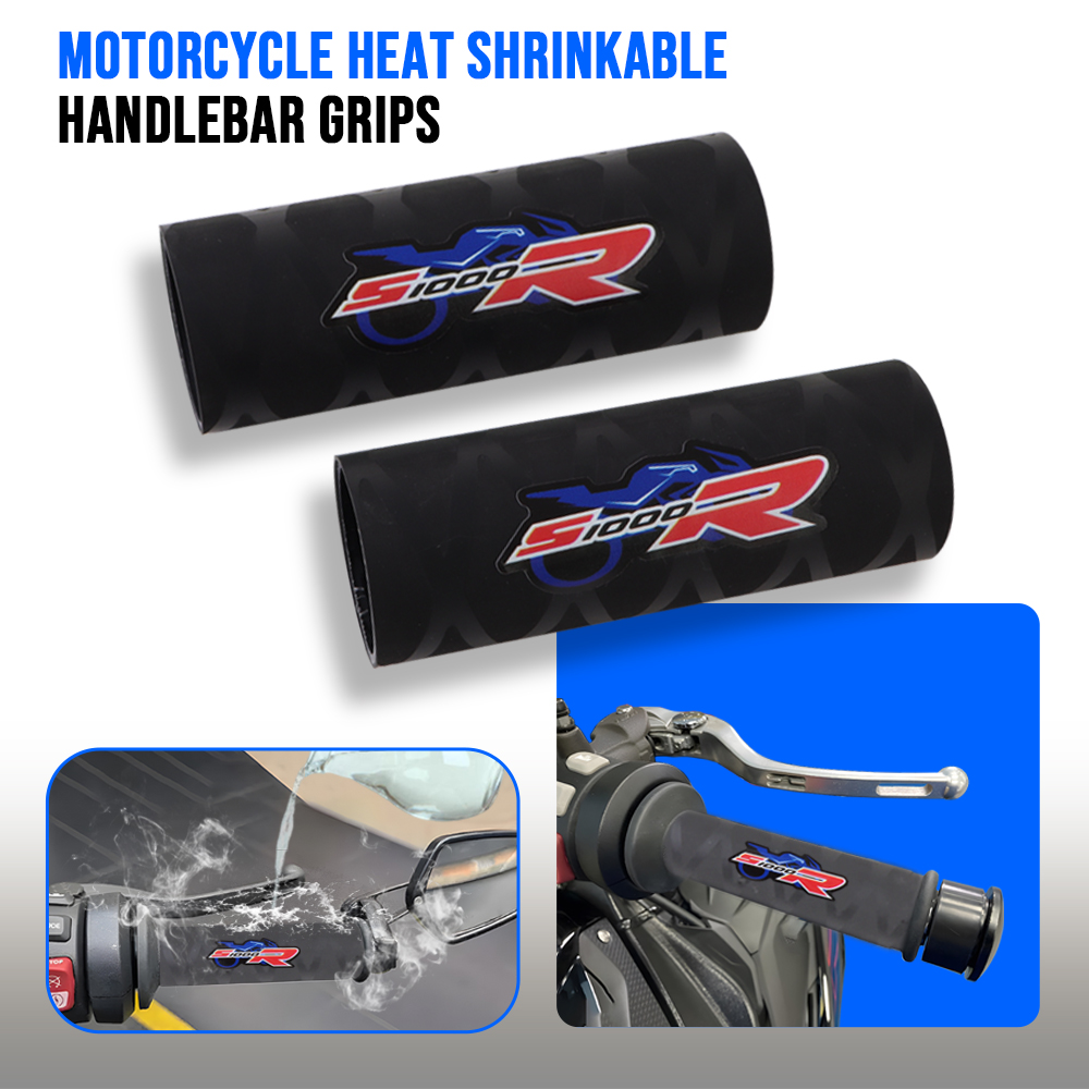 Motorcycle Heat-Shrink Handle  - đánh giá và giá Handlebar Grip Heated