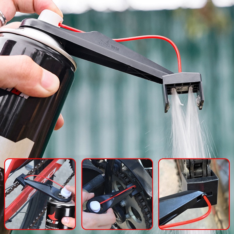 1-2Sets Motorcycle Chain Oilin - đánh giá và giá Motorcycle Gear Oil For Chain