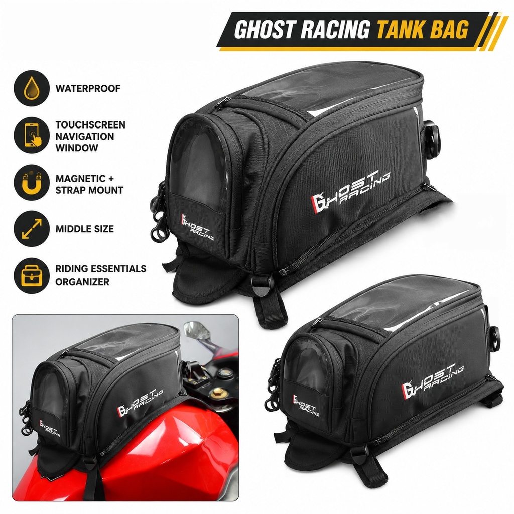 Universal Motorcycle Fuel Tank - đánh giá và giá Motorcycle Gear Companies