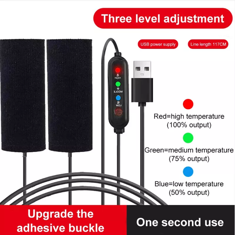 5V 2A Motorcycle Heated Handgr - đánh giá và giá Handlebar Grip Heated