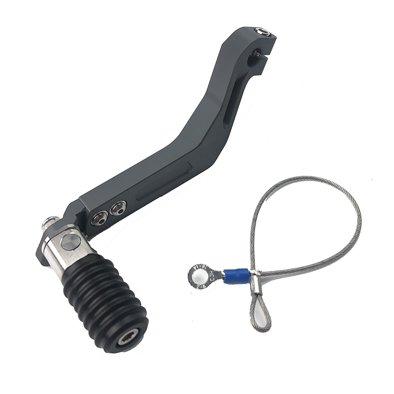 G650GS Điều Chỉnh Gấp Bảo Vệ C - đánh giá và giá Motorcycle Gear Lever Extender
