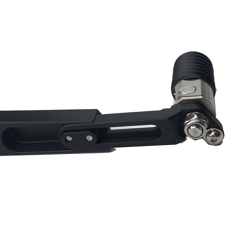 G650GS Điều Chỉnh Gấp Bảo Vệ C - đánh giá và giá Motorcycle Gear Lever Extender