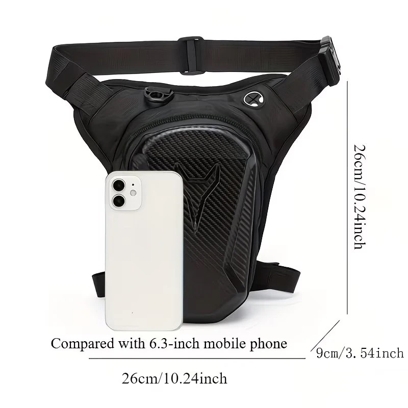 Motorcycle Leg Tank Bag Waterp - đánh giá và giá Motorcycle Gear Companies