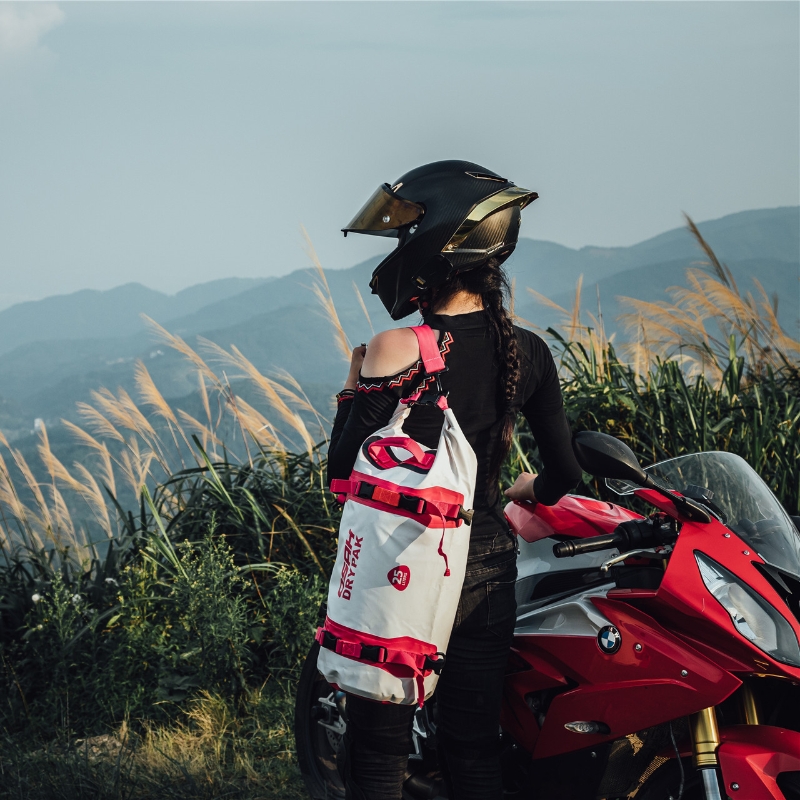 OSAH 25L Motorcycle Bag Rear S - đánh giá và giá Motorcycle Gear Companies