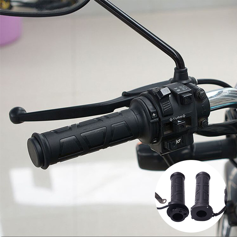 22mm Motorcycle Hand Heated Gr - đánh giá và giá Handlebar Grip Heated