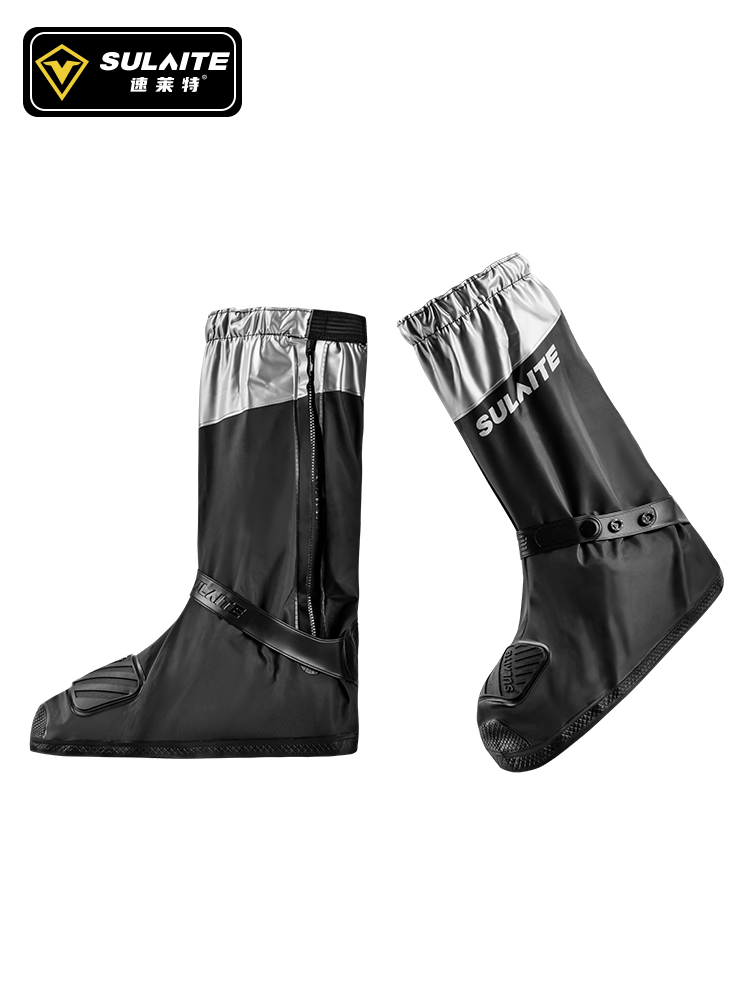 SULAITE Motorcycle Rain Boots  - đánh giá và giá Motorcycle Gear For Woman