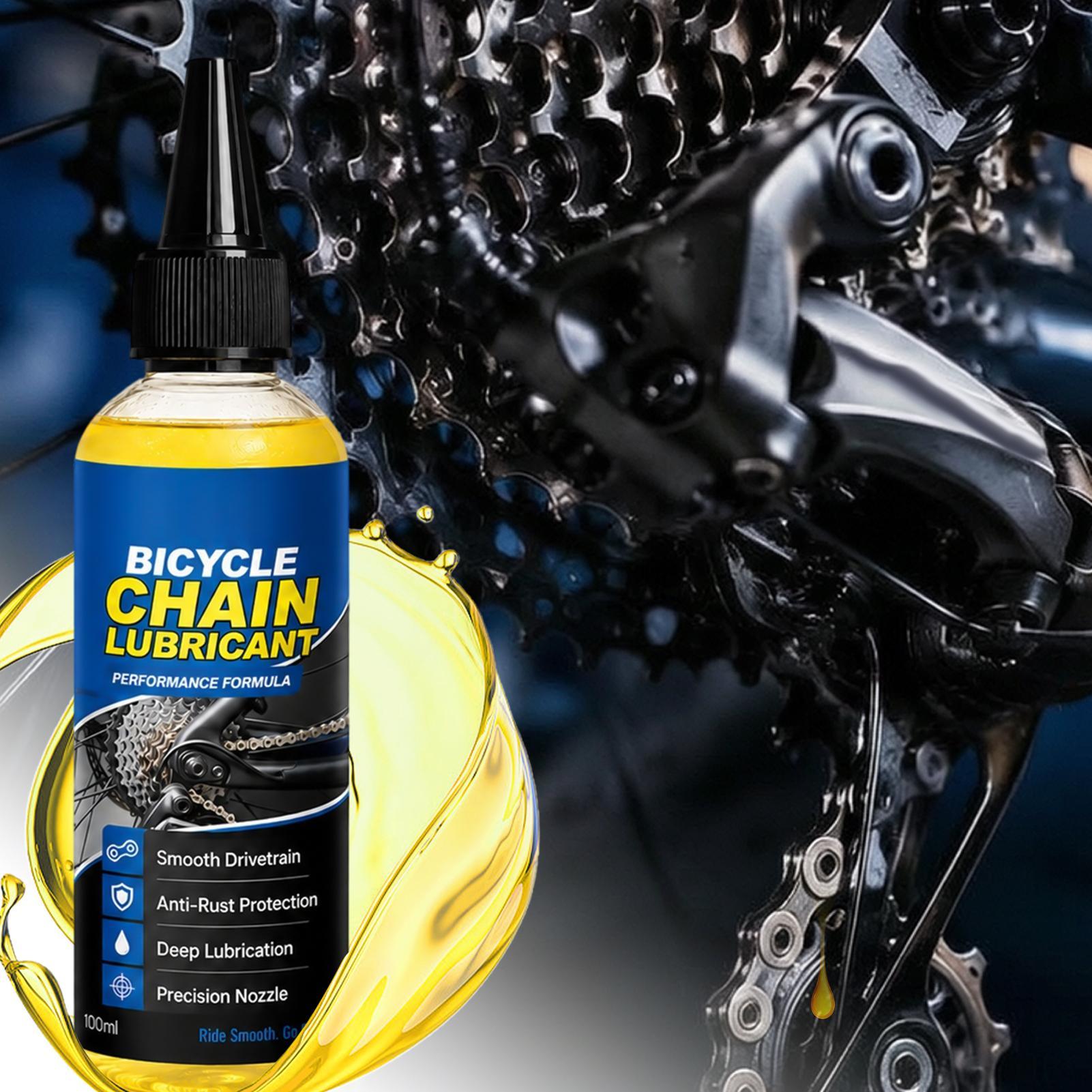 Bicycle Chain Lubricant 100ml  - đánh giá và giá Motorcycle Gear Oil For Chain
