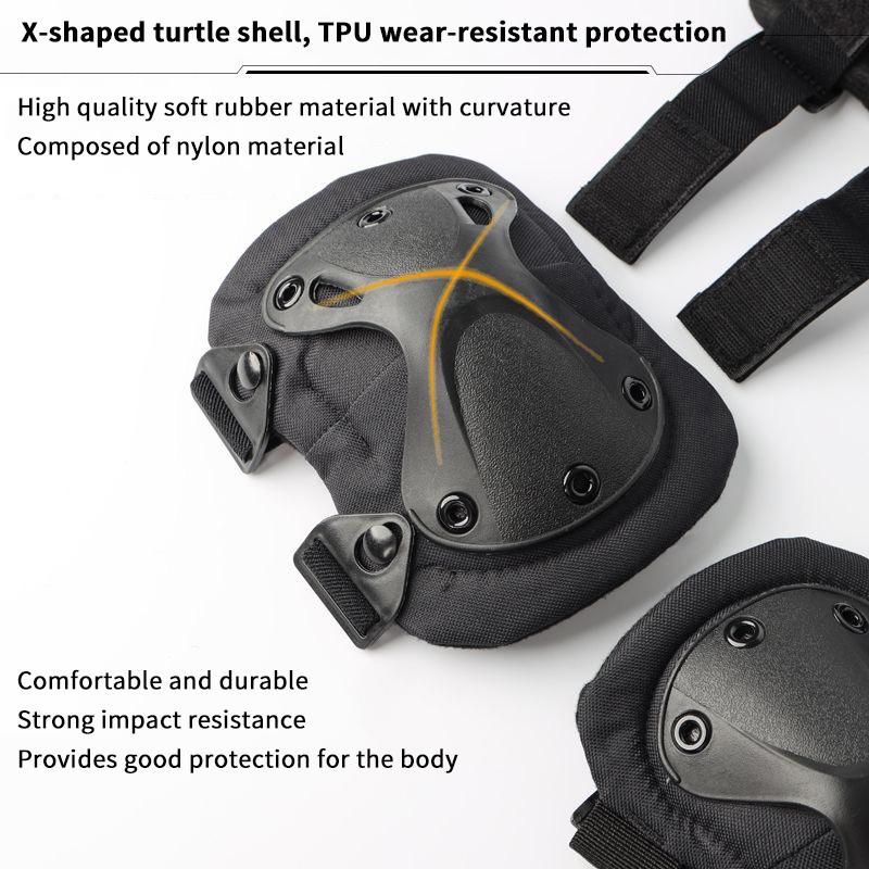 Protective Knee Elbow Pads Ant - đánh giá và giá Motorcycle Gear For Woman