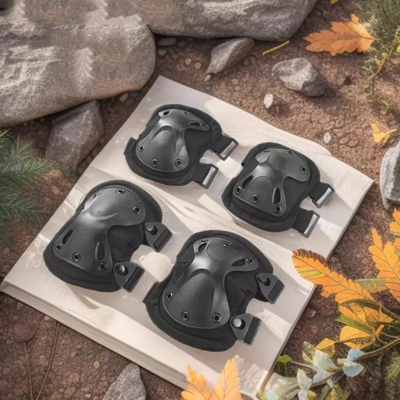 Protective Knee Elbow Pads Ant - đánh giá và giá Motorcycle Gear For Woman