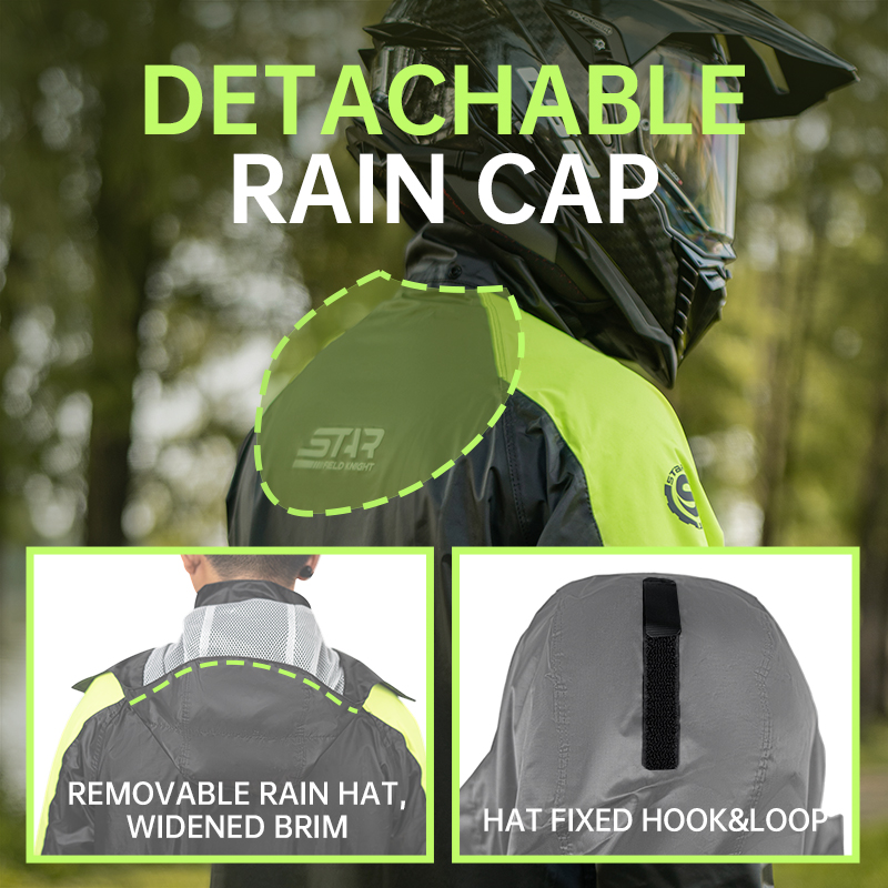 SFK Motorcycle Raincoat Rainpa - đánh giá và giá Motorcycle Gear For Woman