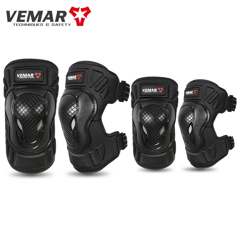 4Pcs Motorcycle Knee Elbow Pad - đánh giá và giá Motorcycle Gear For Woman