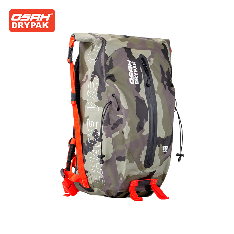 OSAH Camouflage Motorcycle Bag - đánh giá và giá Motorcycle Gear Companies