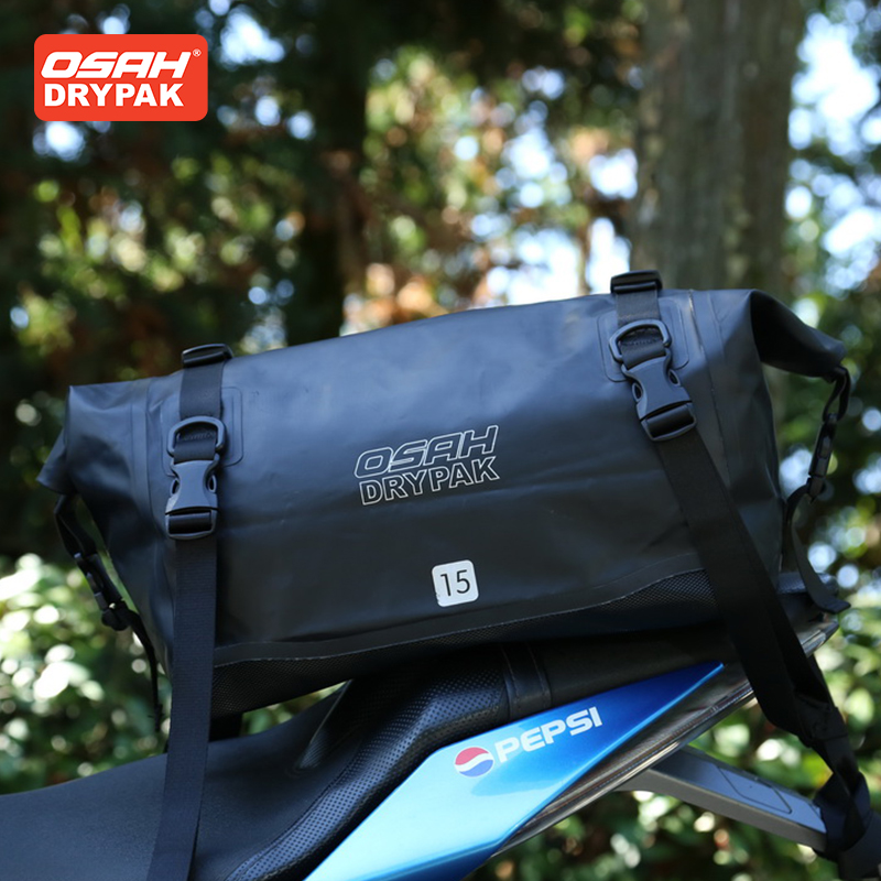 OSAH Army Green Motorcycle Bag - đánh giá và giá Motorcycle Gear Companies