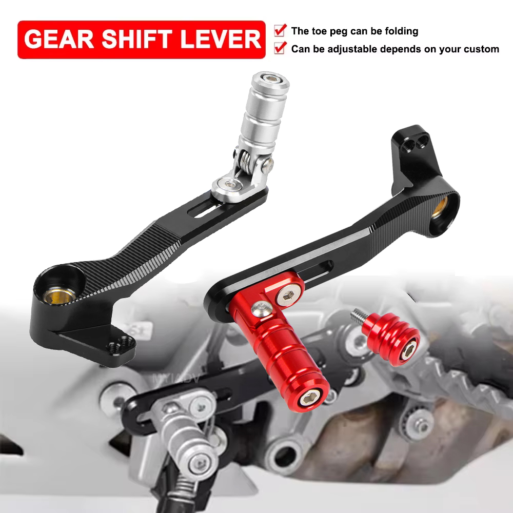 Motorcycle Shift Extendable Ge - đánh giá và giá Motorcycle Gear Lever Extender