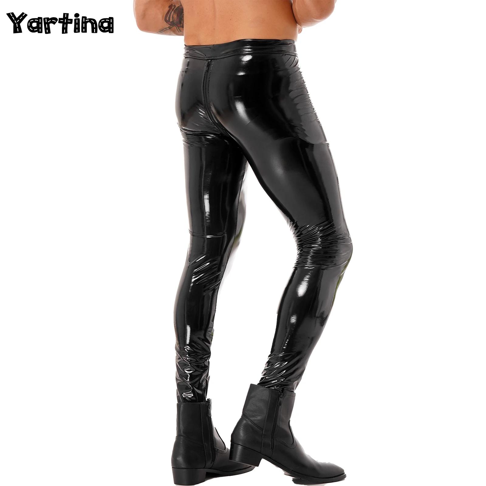 Mens Two-way Zipper Crotch Tro - đánh giá và giá Motorcycle Gear Mens