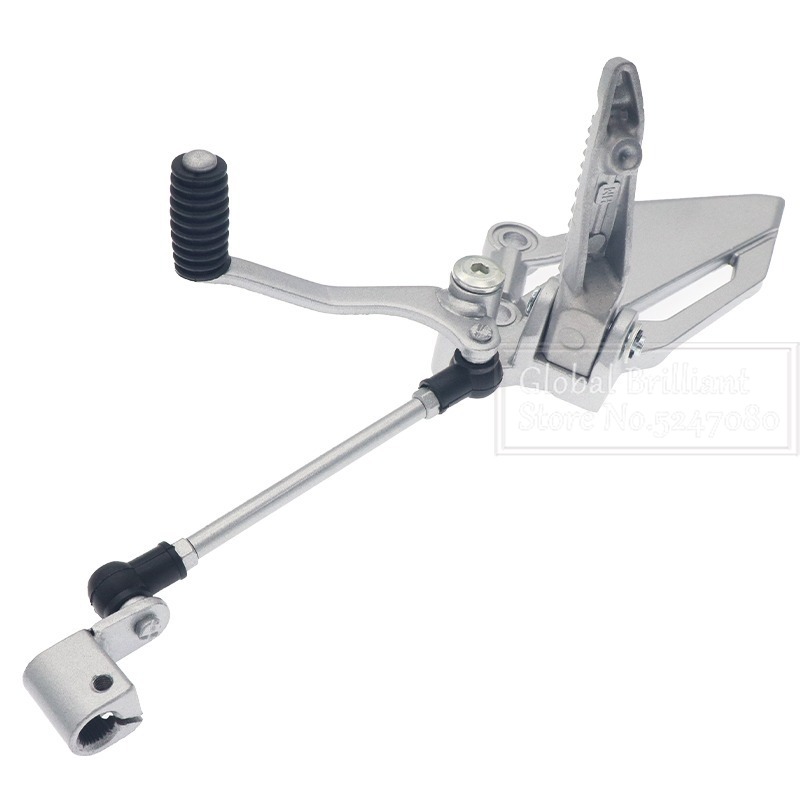 Motorcycle Foot Pedal Footpegs - đánh giá và giá Motorcycle Gear Lever Extender