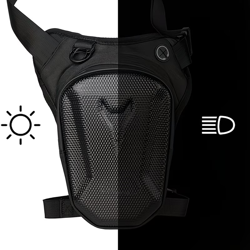 Motorcycle Leg Tank Bag Waterp - đánh giá và giá Motorcycle Gear Companies