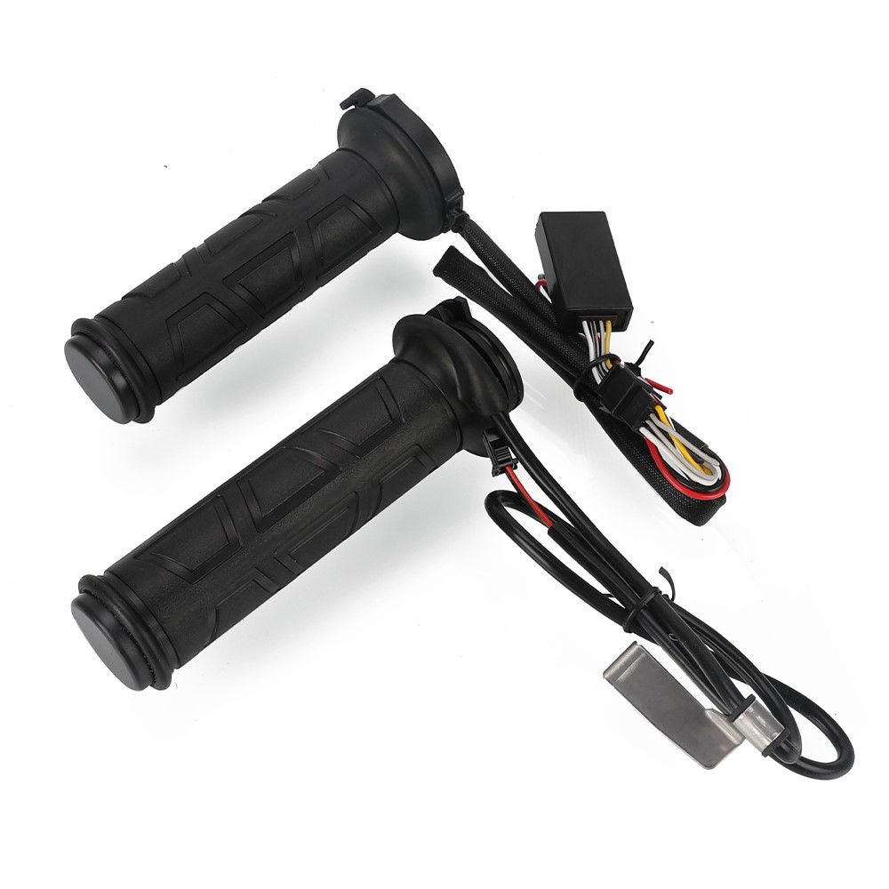 12V 22mm Hot Hand Grips Heated - đánh giá và giá Handlebar Grip Heated