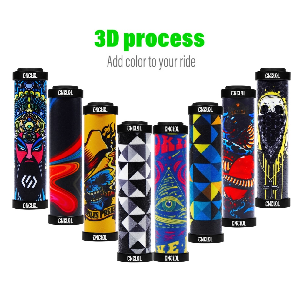 CNCLOL 3D Anti-Slip Silicone B - đánh giá và giá Handlebar Grip Heated