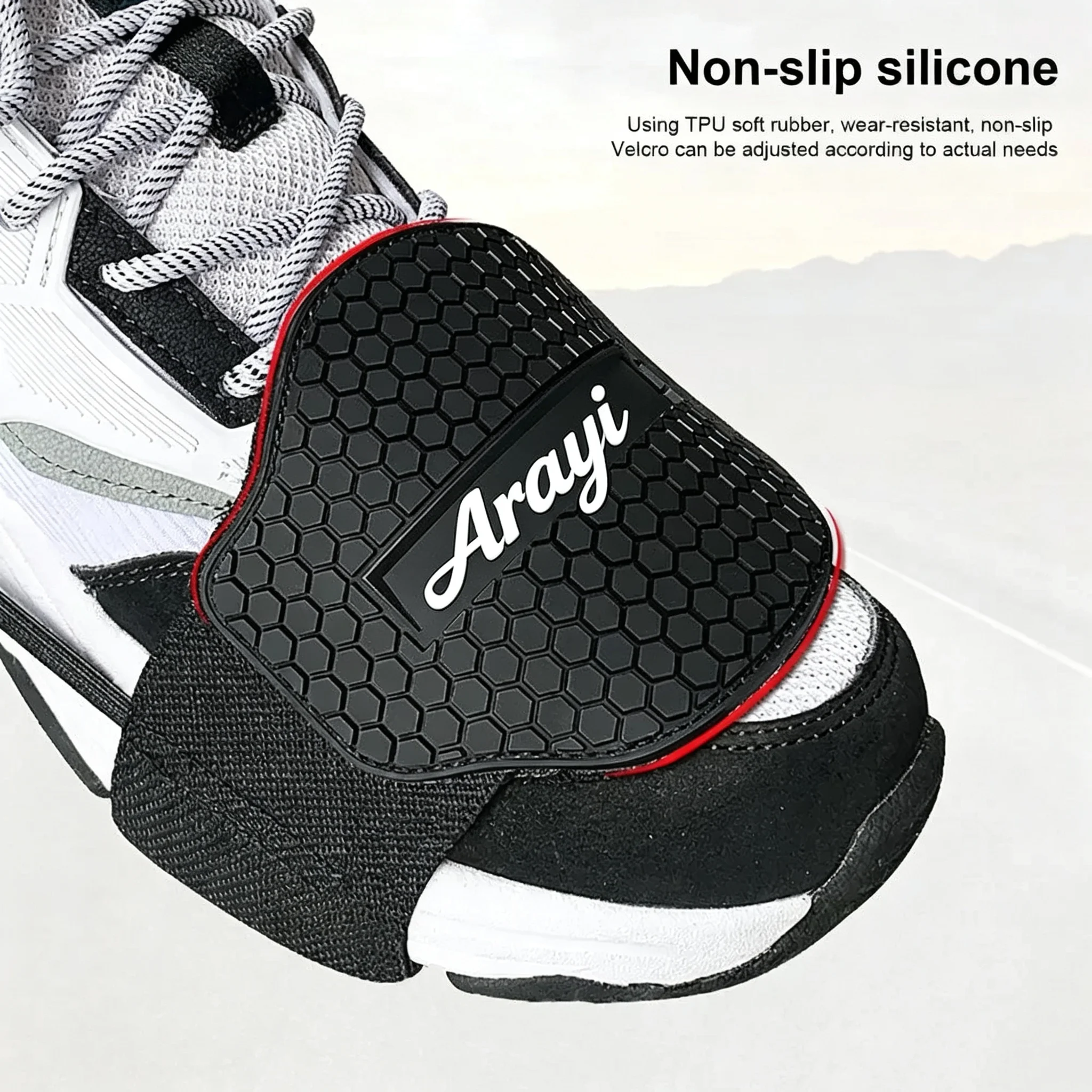 Dustproof Motorcycle Shift Pad - đánh giá và giá Motorcycle Gear Mens