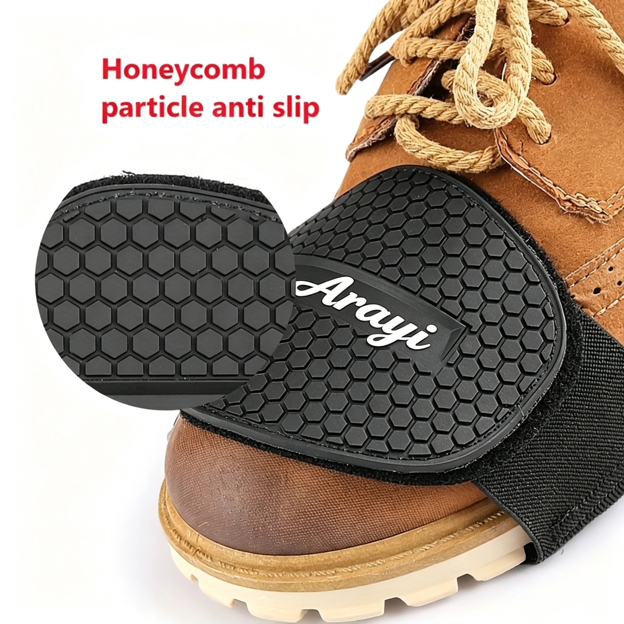 Dustproof Motorcycle Shift Pad - đánh giá và giá Motorcycle Gear Mens